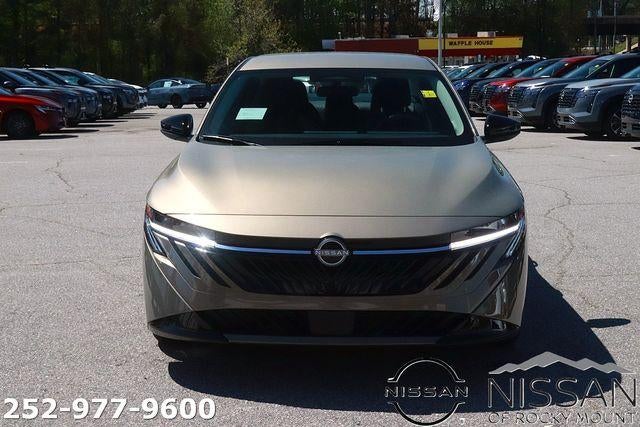 2026 Nissan Sentra SV Sedan