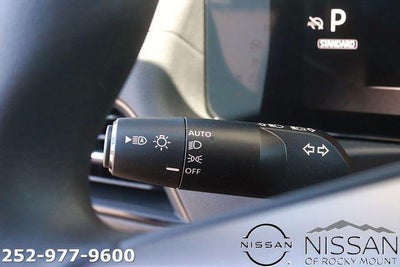 2026 Nissan Sentra SV Sedan