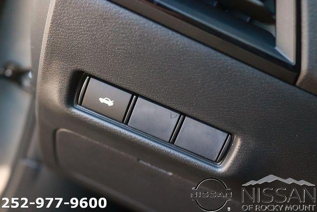 2026 Nissan Sentra SV Sedan