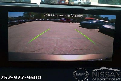 2026 Nissan Sentra SV Sedan