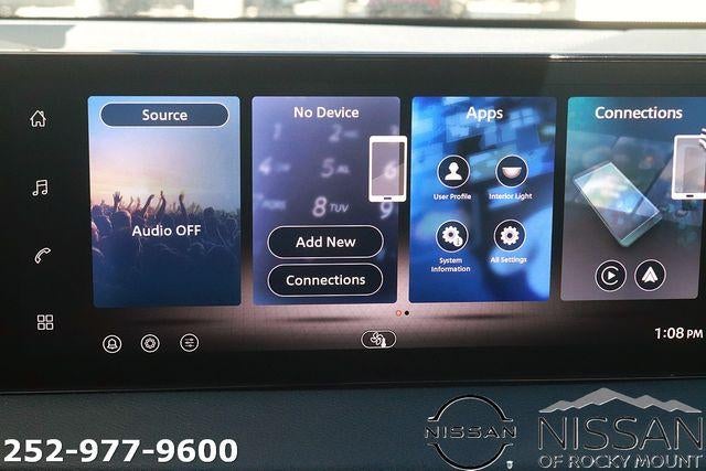 2026 Nissan Sentra SV Sedan