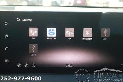 2026 Nissan Sentra SV Sedan