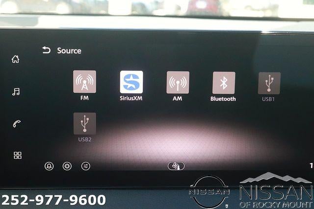 2026 Nissan Sentra SV Sedan