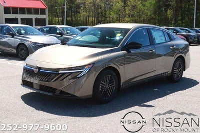 2026 Nissan Sentra SV Sedan