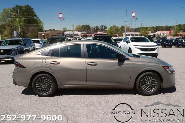 2026 Nissan Sentra SV Sedan