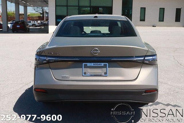 2026 Nissan Sentra SV Sedan