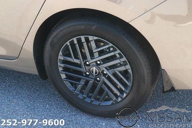 2026 Nissan Sentra SV Sedan