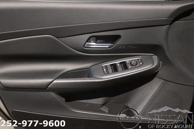 2026 Nissan Sentra SV Sedan