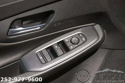 2026 Nissan Sentra SV Sedan