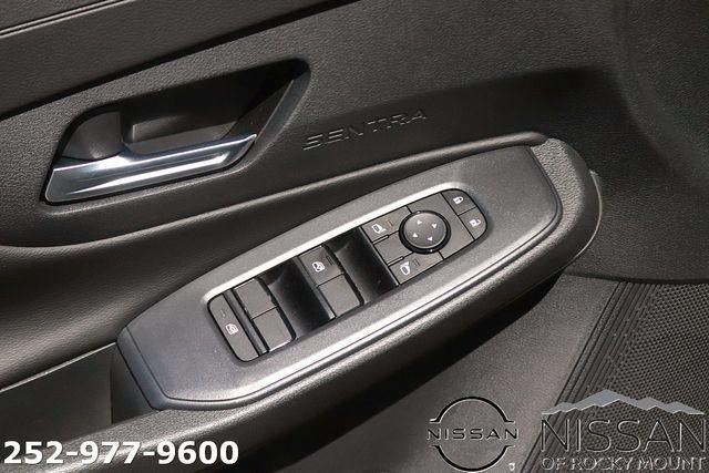 2026 Nissan Sentra SV Sedan