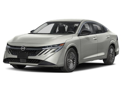 2026 Nissan Sentra SV Sedan