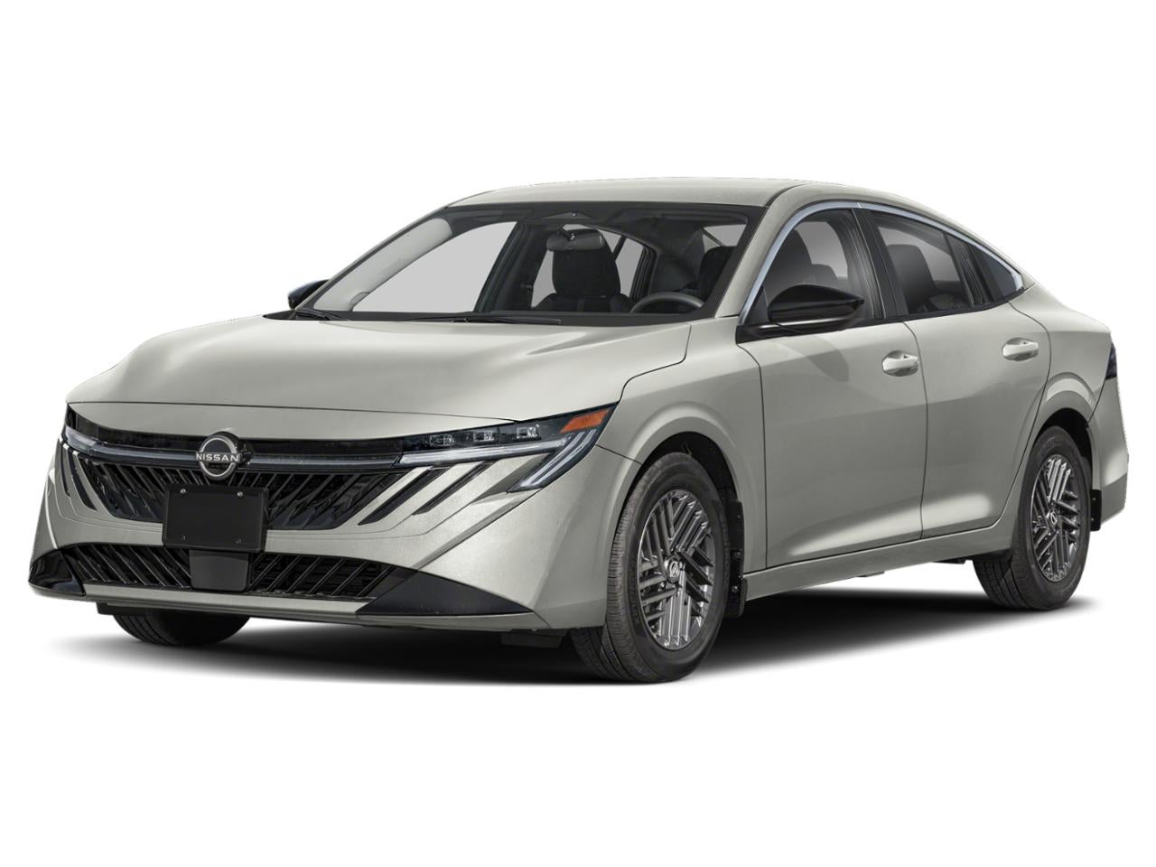 2026 Nissan Sentra SV Sedan