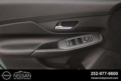 2026 Nissan Sentra SV Sedan