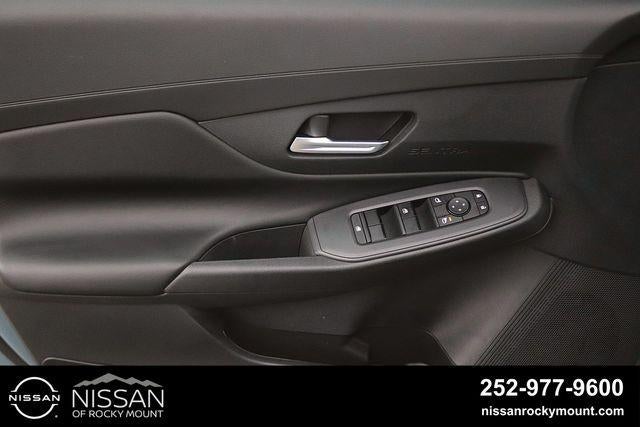 2026 Nissan Sentra SV Sedan