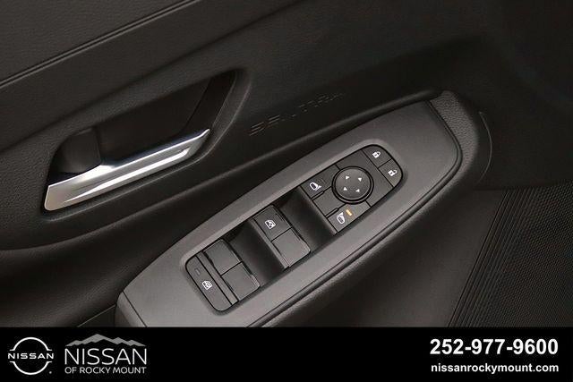 2026 Nissan Sentra SV Sedan