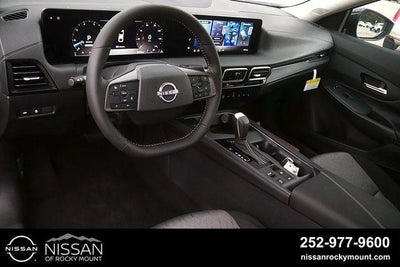 2026 Nissan Sentra SV Sedan