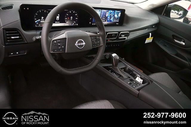 2026 Nissan Sentra SV Sedan