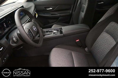 2026 Nissan Sentra SV Sedan