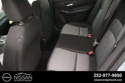 2026 Nissan Sentra SV Sedan