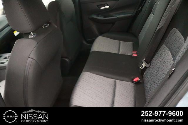 2026 Nissan Sentra SV Sedan