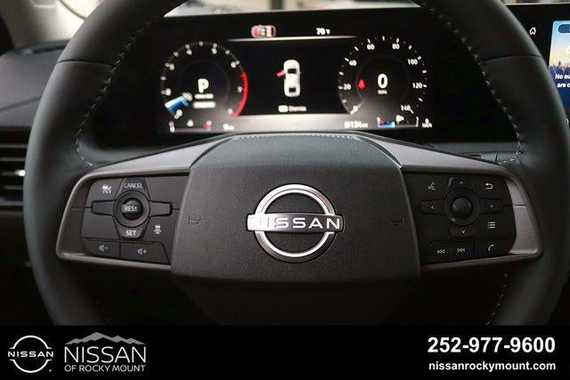 2026 Nissan Sentra SV Sedan