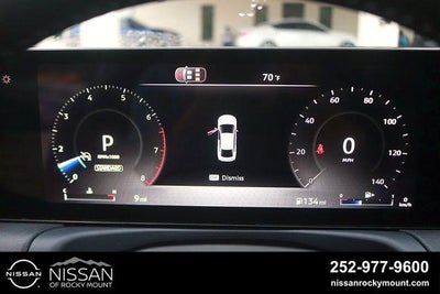 2026 Nissan Sentra SV Sedan