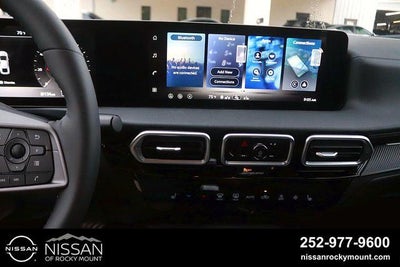 2026 Nissan Sentra SV Sedan