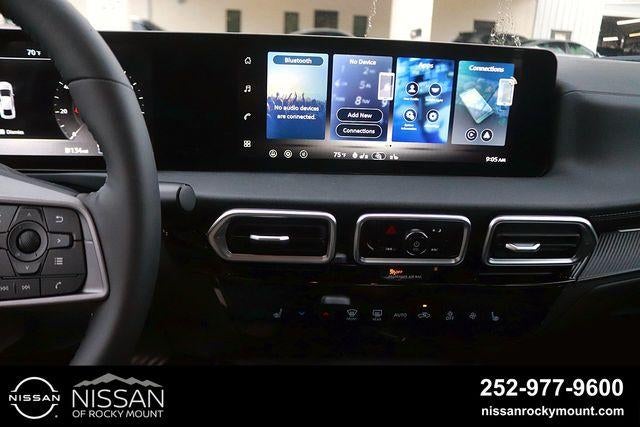 2026 Nissan Sentra SV Sedan