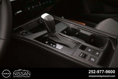 2026 Nissan Sentra SV Sedan