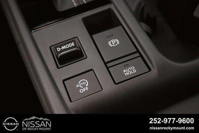 2026 Nissan Sentra SV Sedan