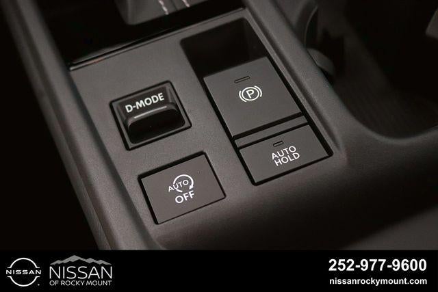 2026 Nissan Sentra SV Sedan