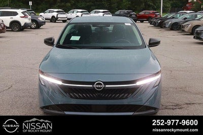 2026 Nissan Sentra SV Sedan
