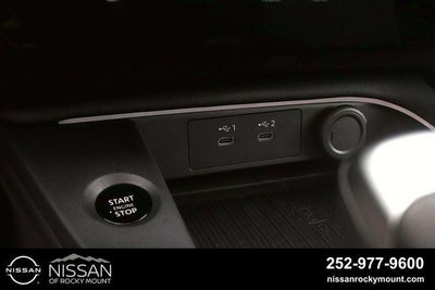 2026 Nissan Sentra SV Sedan