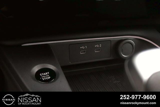 2026 Nissan Sentra SV Sedan