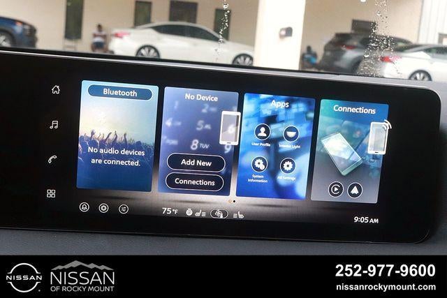 2026 Nissan Sentra SV Sedan