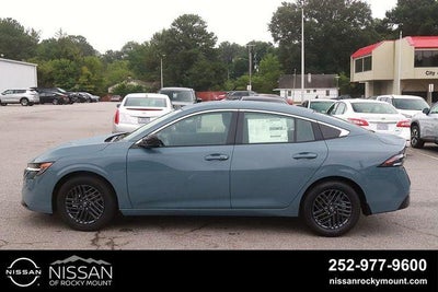 2026 Nissan Sentra SV Sedan