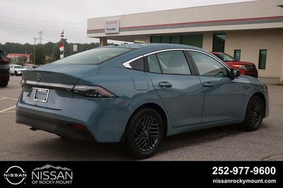 2026 Nissan Sentra SV Sedan