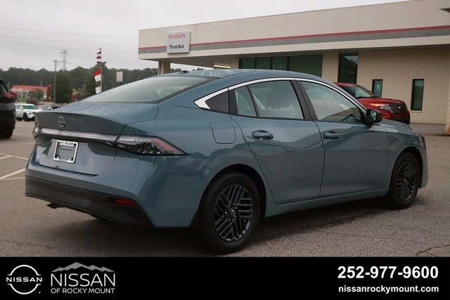 2026 Nissan Sentra SV Sedan