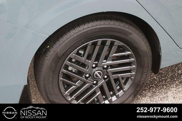 2026 Nissan Sentra SV Sedan