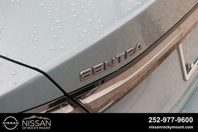 2026 Nissan Sentra SV Sedan