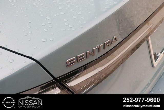 2026 Nissan Sentra SV Sedan