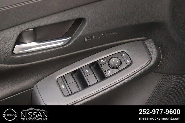 2027 Nissan Sentra SV Sedan