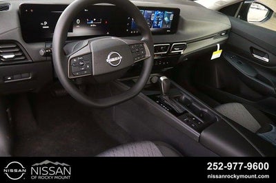 2027 Nissan Sentra SV Sedan