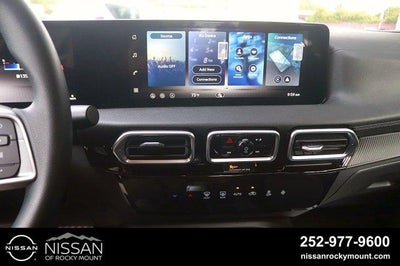2027 Nissan Sentra SV Sedan