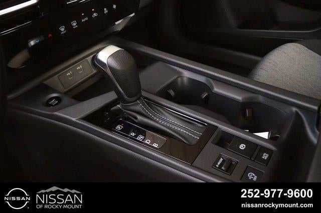 2027 Nissan Sentra SV Sedan