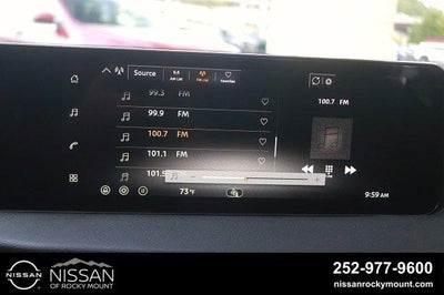2027 Nissan Sentra SV Sedan