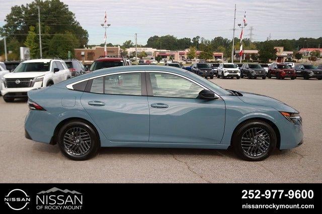 2027 Nissan Sentra SV Sedan