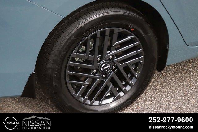 2027 Nissan Sentra SV Sedan