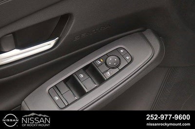 2027 Nissan Sentra SV Sedan