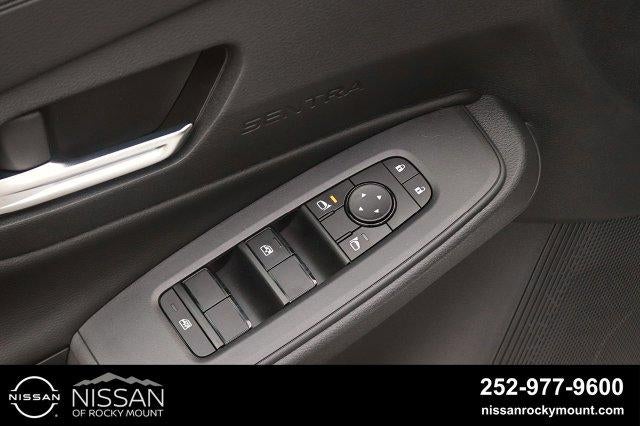 2027 Nissan Sentra SV Sedan